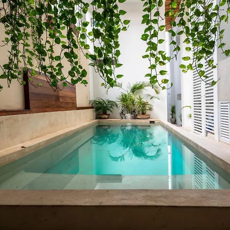 Stylish Studio W Rooftop Pool Walk To Beach 5Th