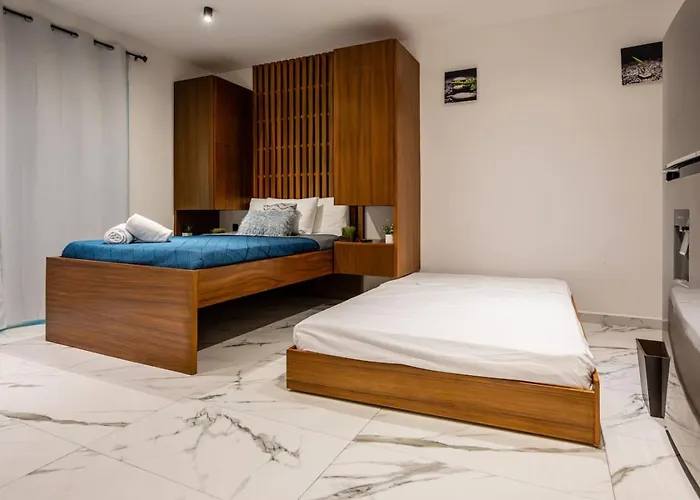 Сasa de vacaciones Stylish W Rooftop Pool Walk To 5th Playa del Carmen